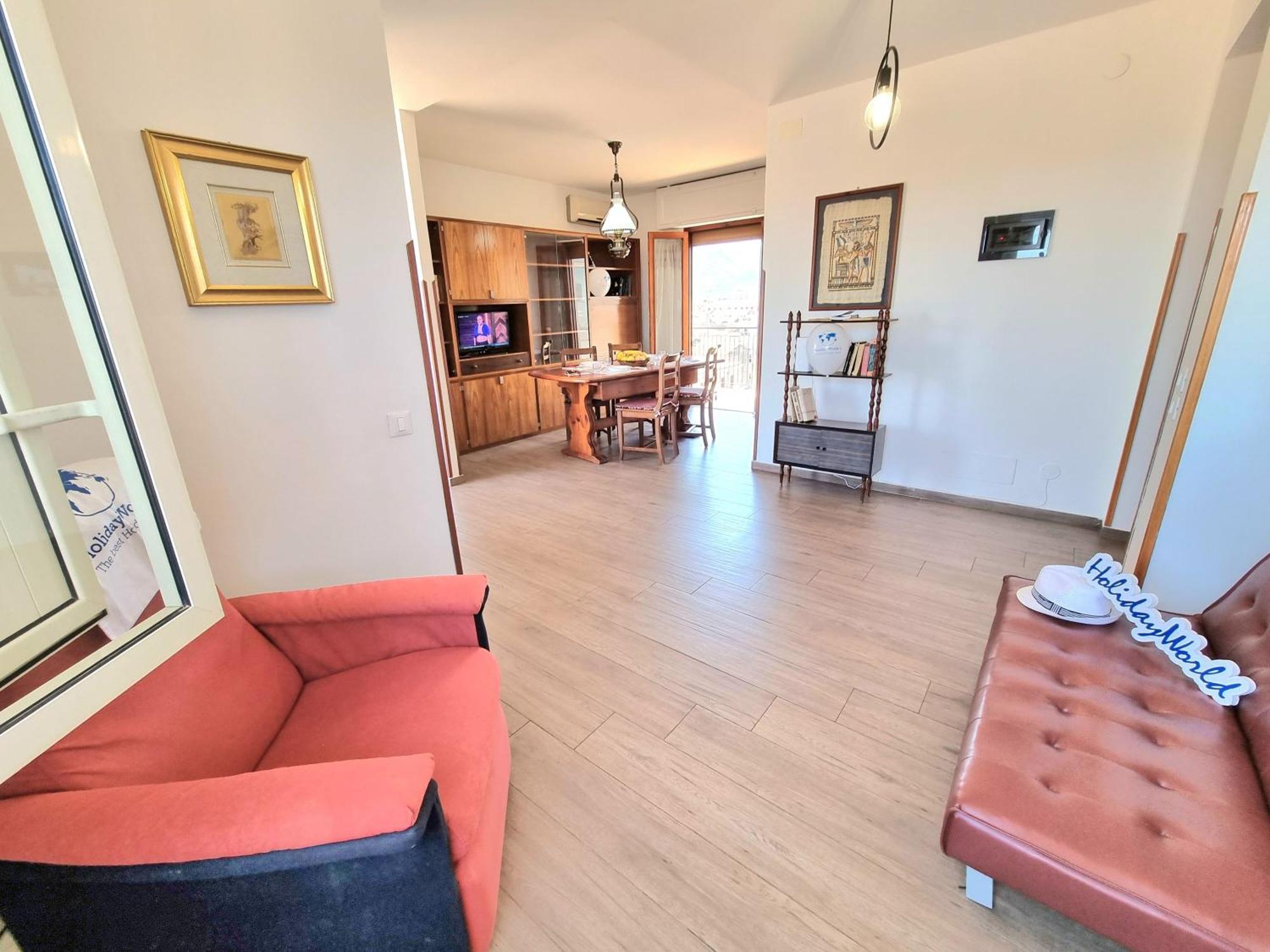 Gasthof Panorama By Holiday World Palermo